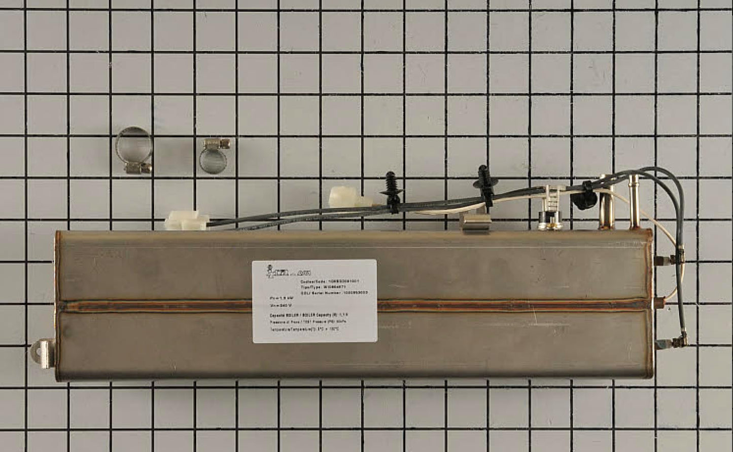 8186352 Oven Boiler fit for Whirlpool Genuine Original Equipment Manufacturer (OEM) Part