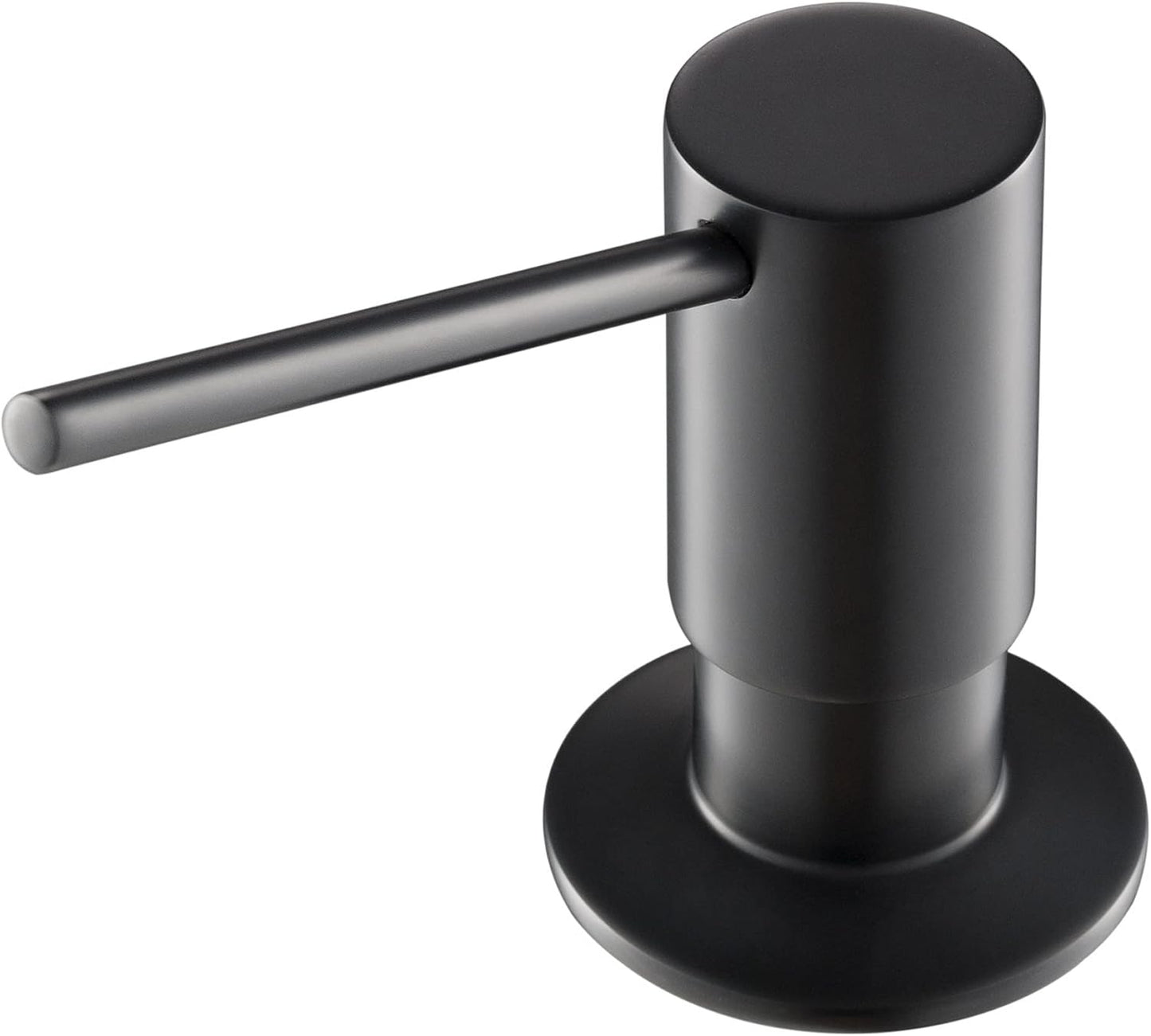 Kraus Kitchen Soap Dispenser 12 oz of Liquid, KSD-41MB