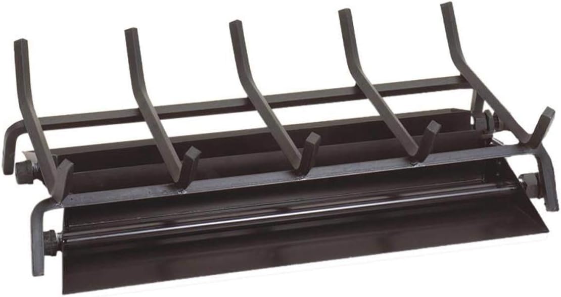 Real Fyre Vented Fireplace Burner (G4-12), Natural Gas, 12 Inch