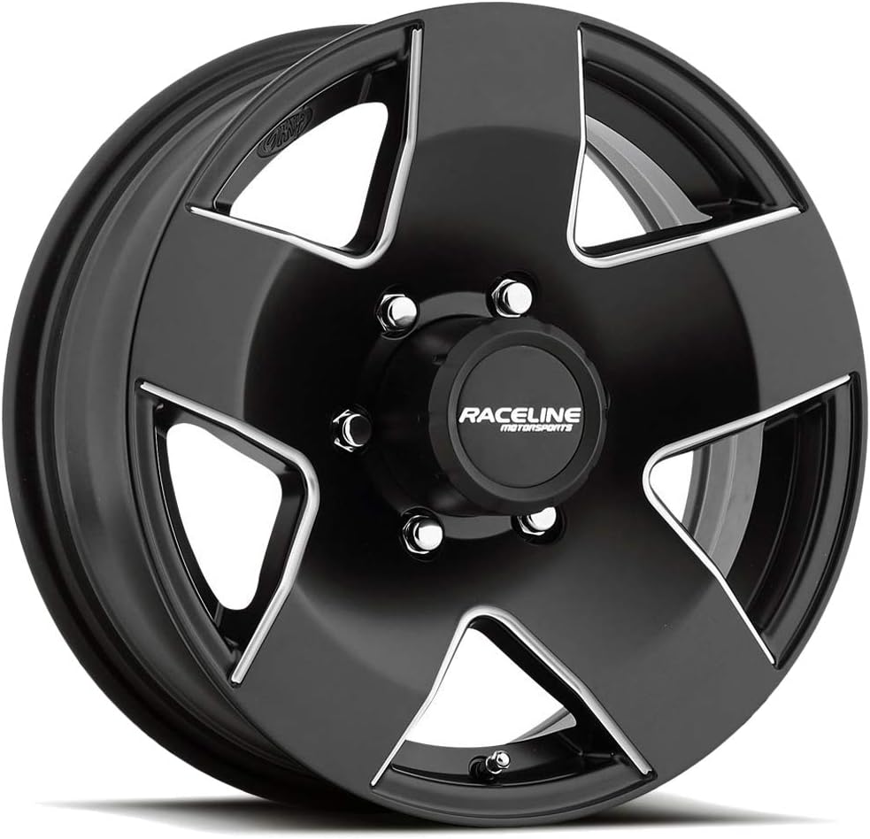 Raceline Wheels MAXUM 13X4.5 5X4.5