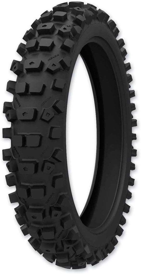 Kenda K772 Parker Radial Tire - 110/100R18