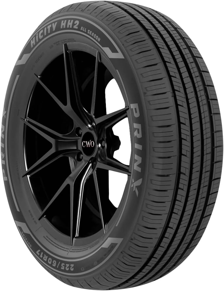 Prinx HiCITY HH2 All Season 255/65R18 111H Passenger Tire
