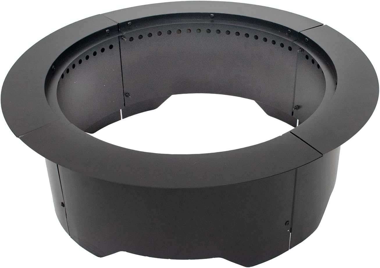 Blue Sky Outdoor Living 28" Round Smokeless Fire Ring Insert