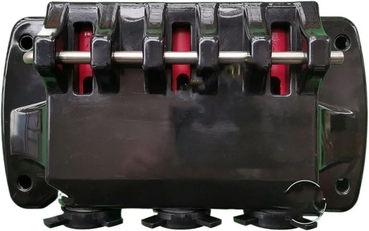 Ice Cream Machine Spare Parts Whole Set of Front Head Panel Accessories,Compatible for BQL Soft Ice Cream Machine Kitchen Appliance Accessories