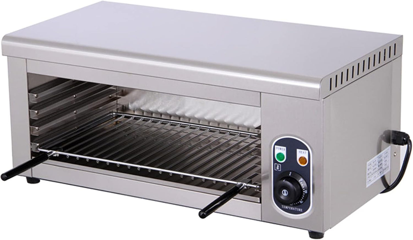 2000W commercial electric convection oven, professional baking oven, temperature range 50-300°C, single-layer design