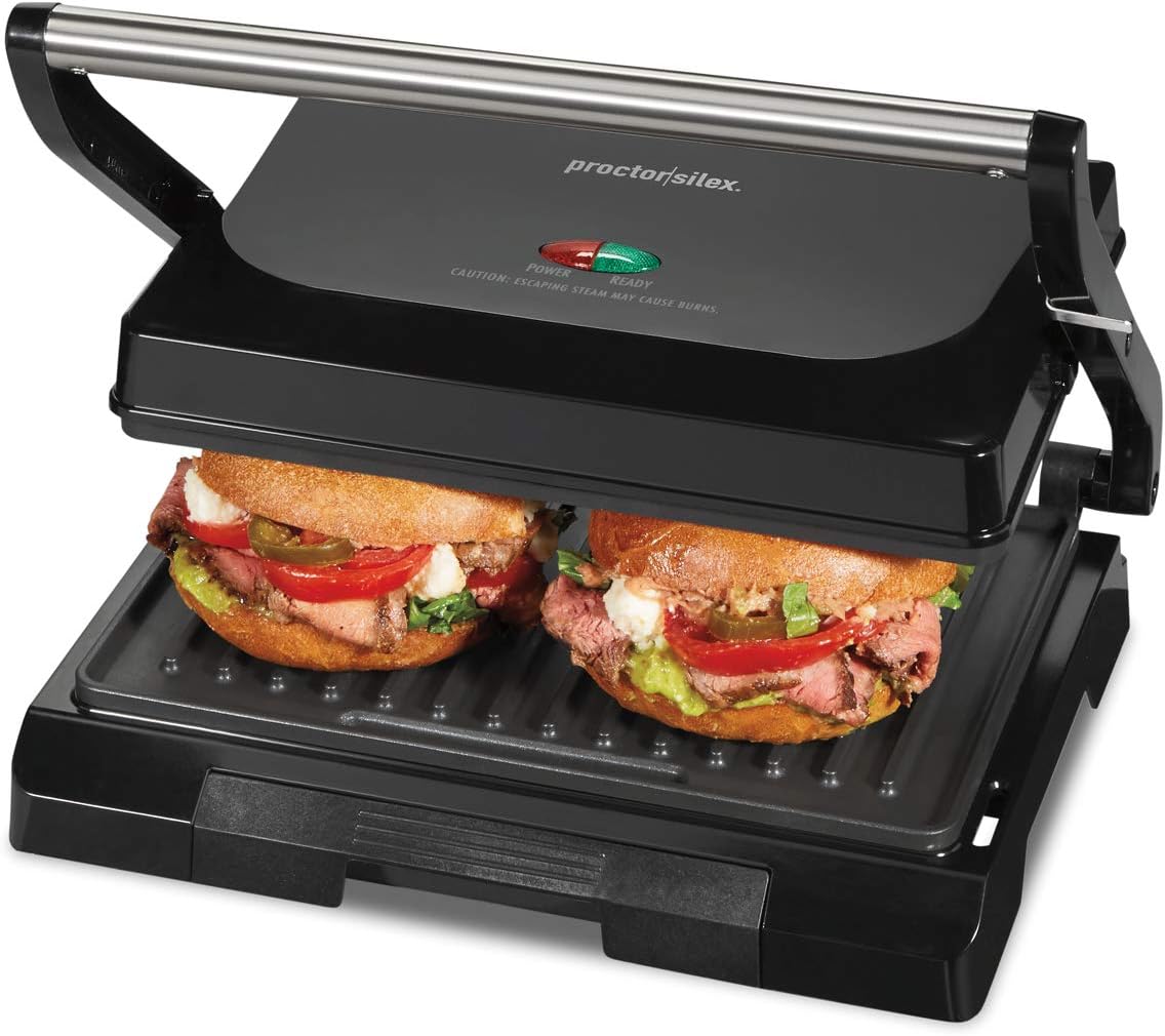 PS PANINI PRESS AND GRILL