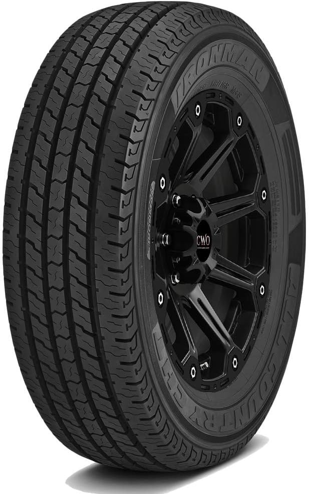 Ironman All Country CHT LT235/80R17 E/10PLY BSW