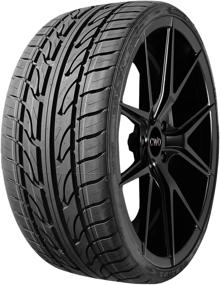 Haida HD921 UHP Summer 245/30R22 92W XL Passenger Tire