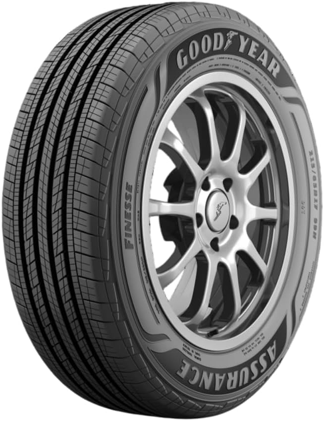 Goodyear Assurance Finesse All-Season 215/65R17 SL 99 H Tire