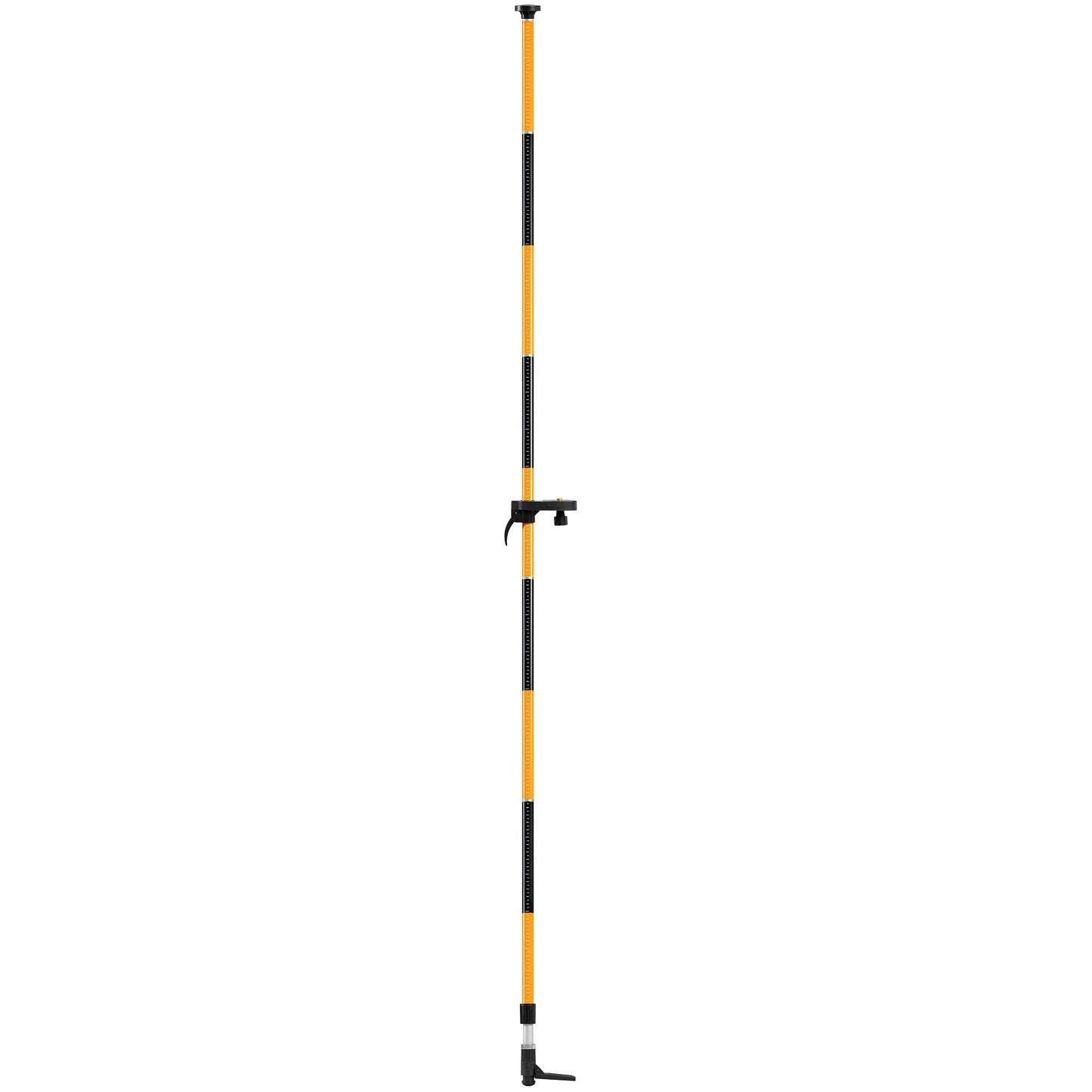 Johnson Level 11-ft Aluminum Pole System 40-6300