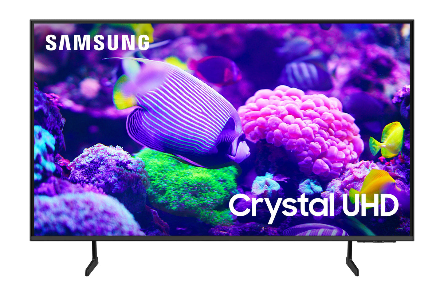 Samsung Crystal UHD DU7200 55-in 2160p (4K) Smart LED Indoor Use Only Flat Screen Ultra HDTV UN55DU7200FXZA