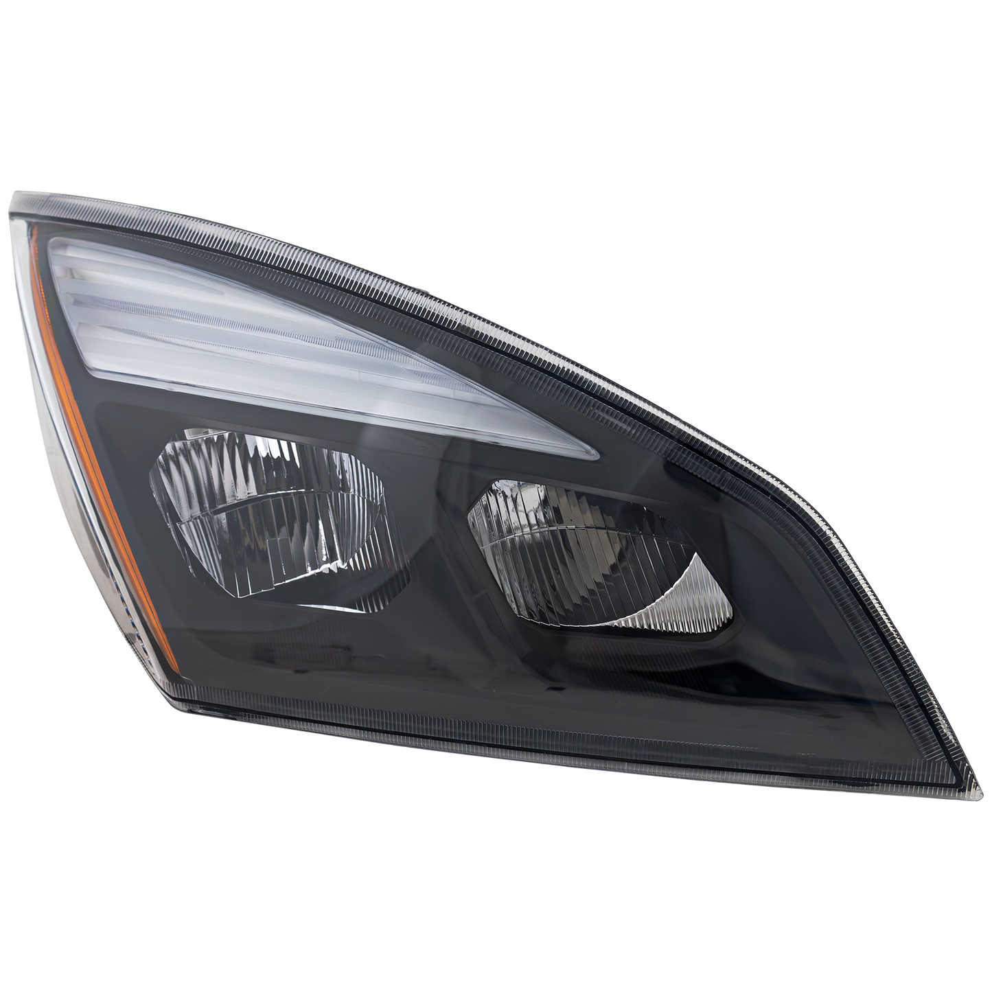 Garage-Pro Passenger Side LED Headlight For Freightliner Cascadia 2018-2021 with Bulb(s) Replaces# A6601405003