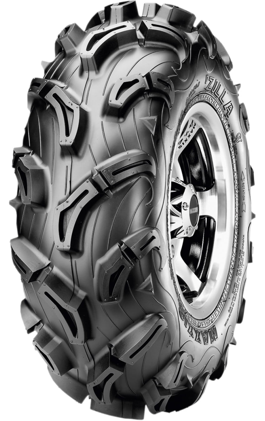 Maxxis Zilla Front Tire 25x8-12 w/Deep Lug (TM00449100)