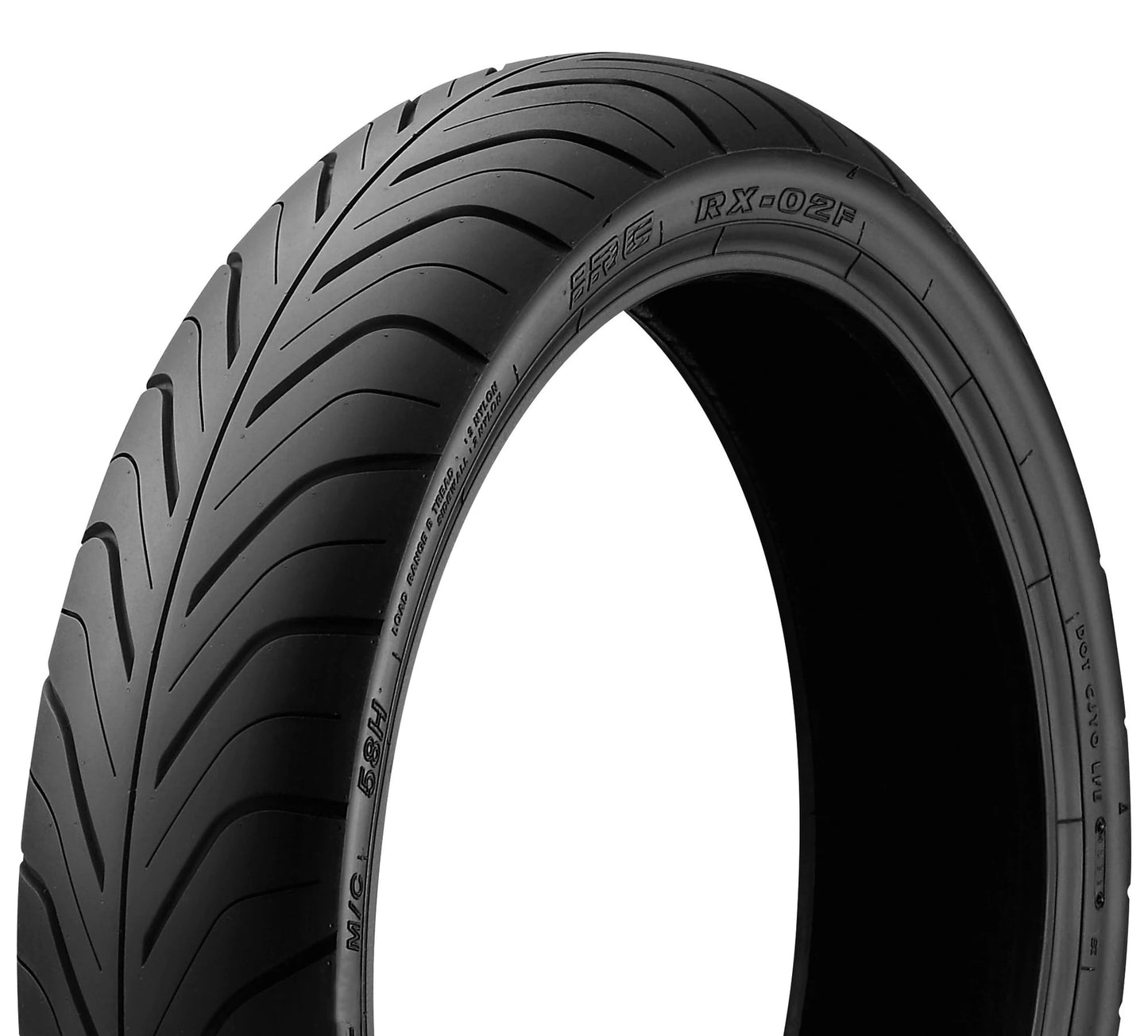 IRC RX-02 Road Winner Bias Sportbike Front Tire 110/80-17 (310409)