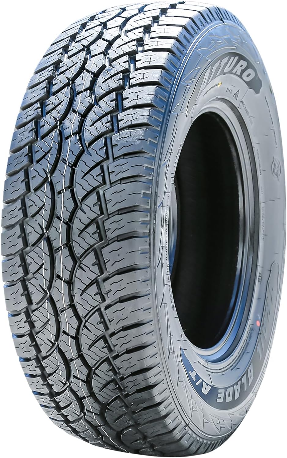 Atturo Trail Blade A/T All-Terrain Off-Road Light Truck Radial Tire-LT285/75R16 285/75/16 285/75-16 126/123S Load Range E LRE 10-Ply Black Side Wall