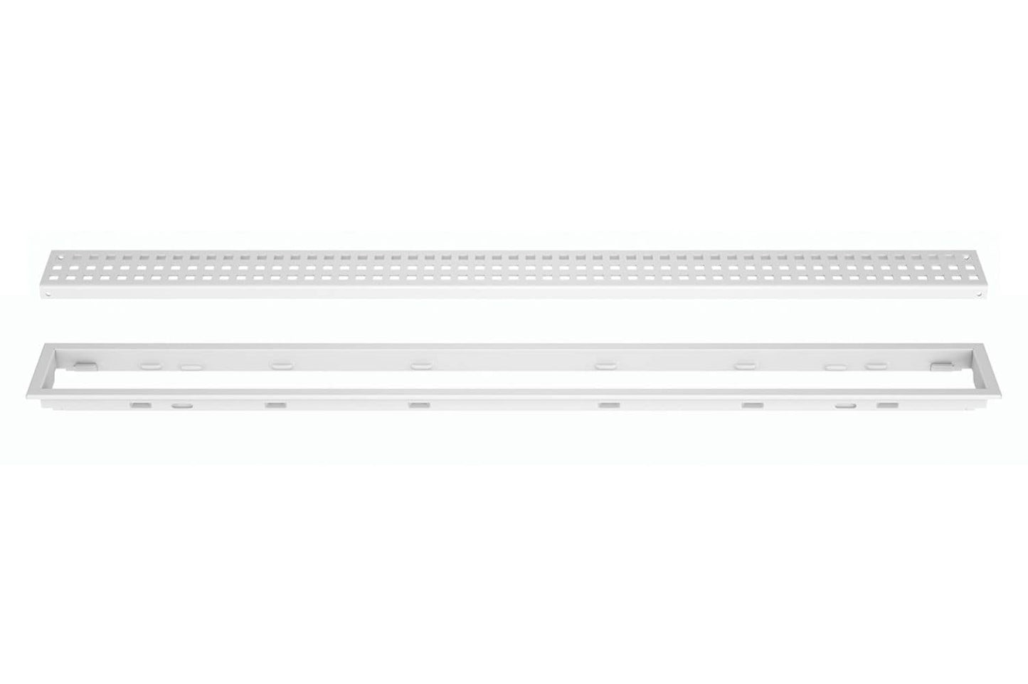 Schluter Systems Kerdi-Line 3/4-in Frame 31-1/2-in Square Grate MBW