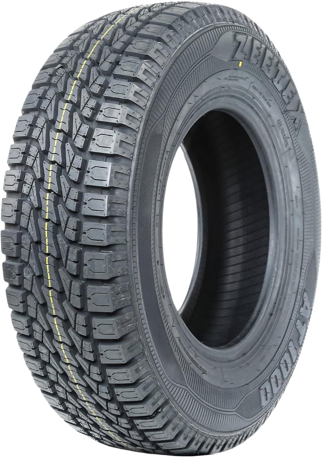 Zeetex AT1000 All Terrain LT285/70R17 121/118R E Light Truck Tire