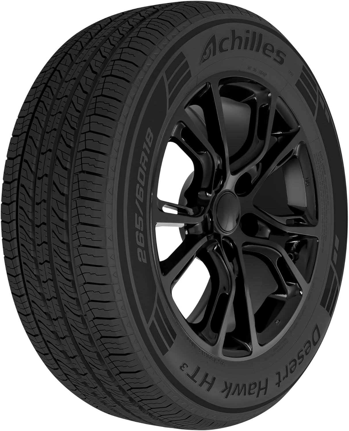 Achilles Desert Hawk HT3 Highway 265/70R16 112T SUV/Crossover Tire