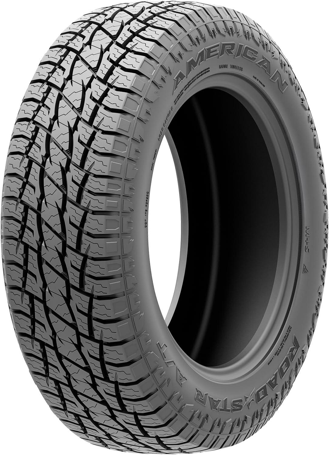 A/T LT275/65R20 126/123S