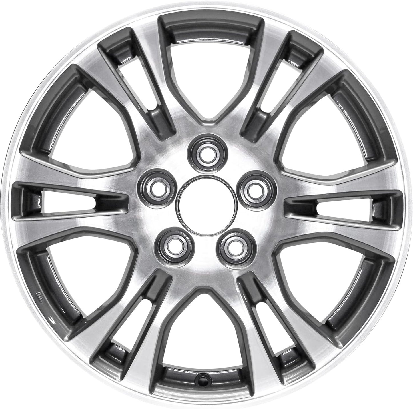 New 17x7" 17 Inch Premium Aluminum Alloy Wheel Rim fits Honda Odyssey 2010 2011 2012 2013 | ALY64019U30N