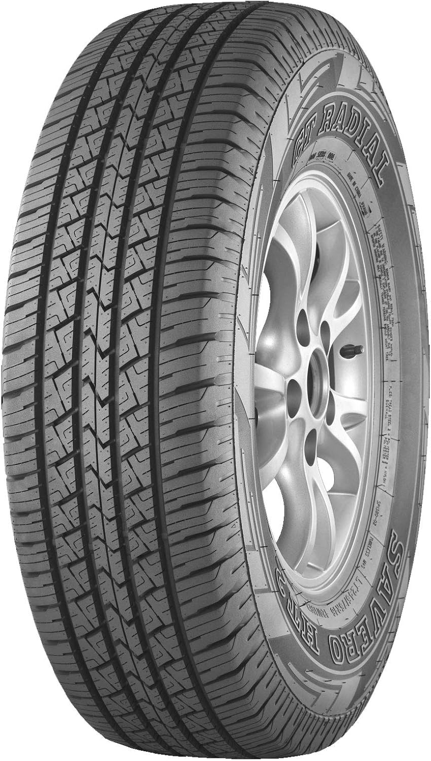 GT Radial Savero HT2 P275/55R20 111H All Season Radial Tire
