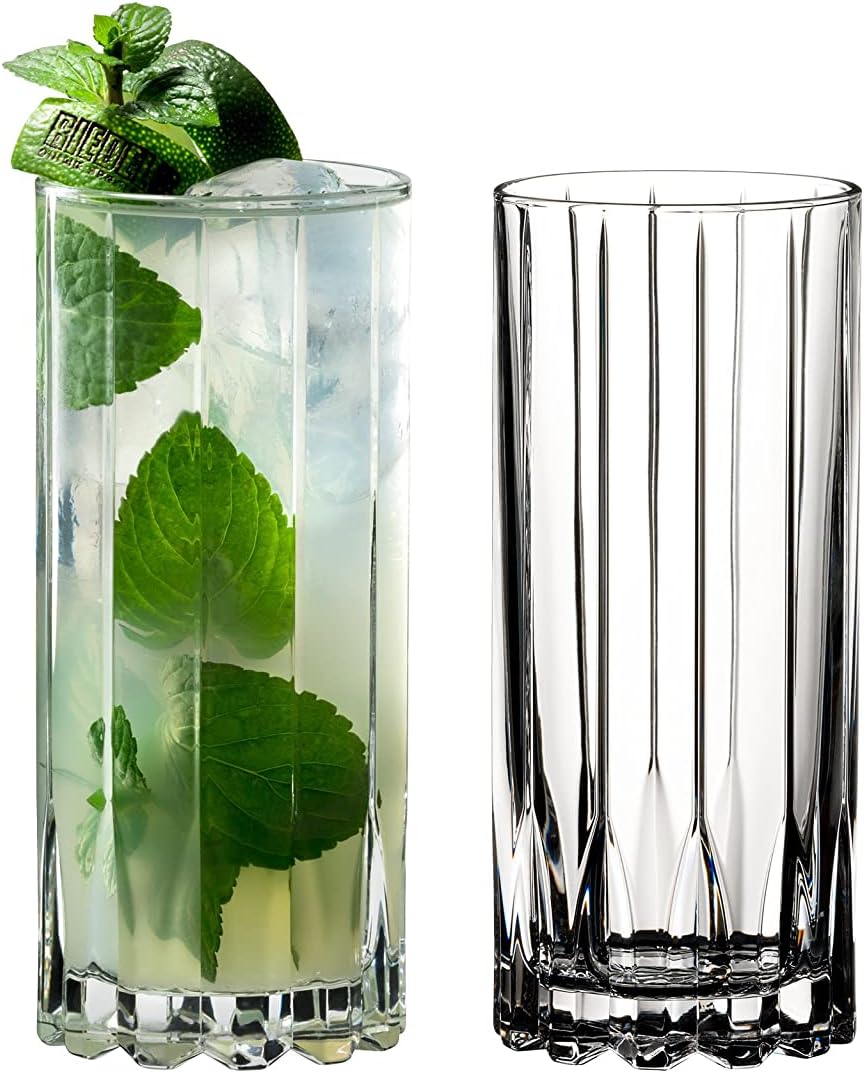 Riedel Drink Specific Glassware Highball Glass