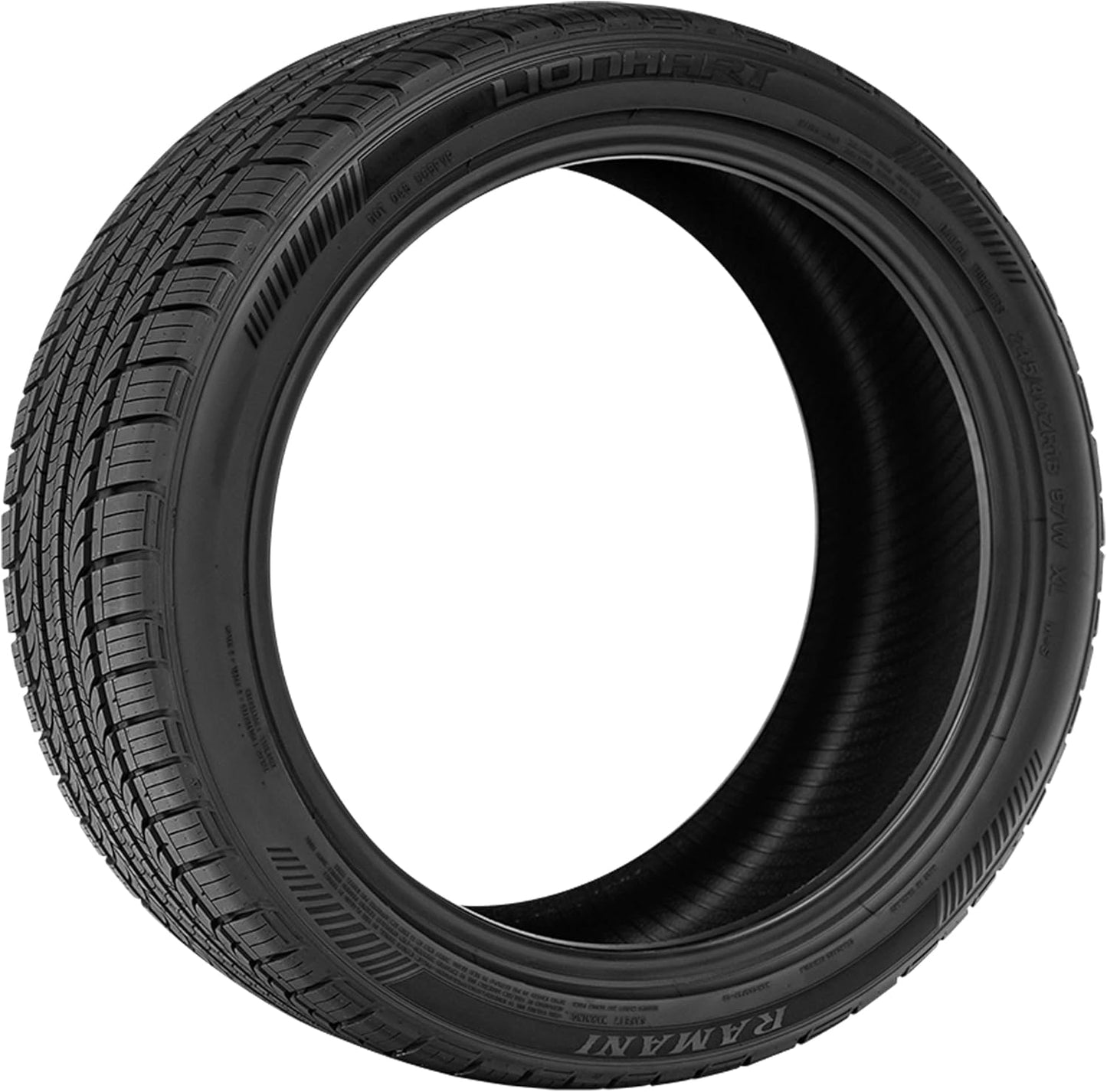 Lionhart Ramani A/S All Season 225/55ZR18 102W XL Passenger Tire