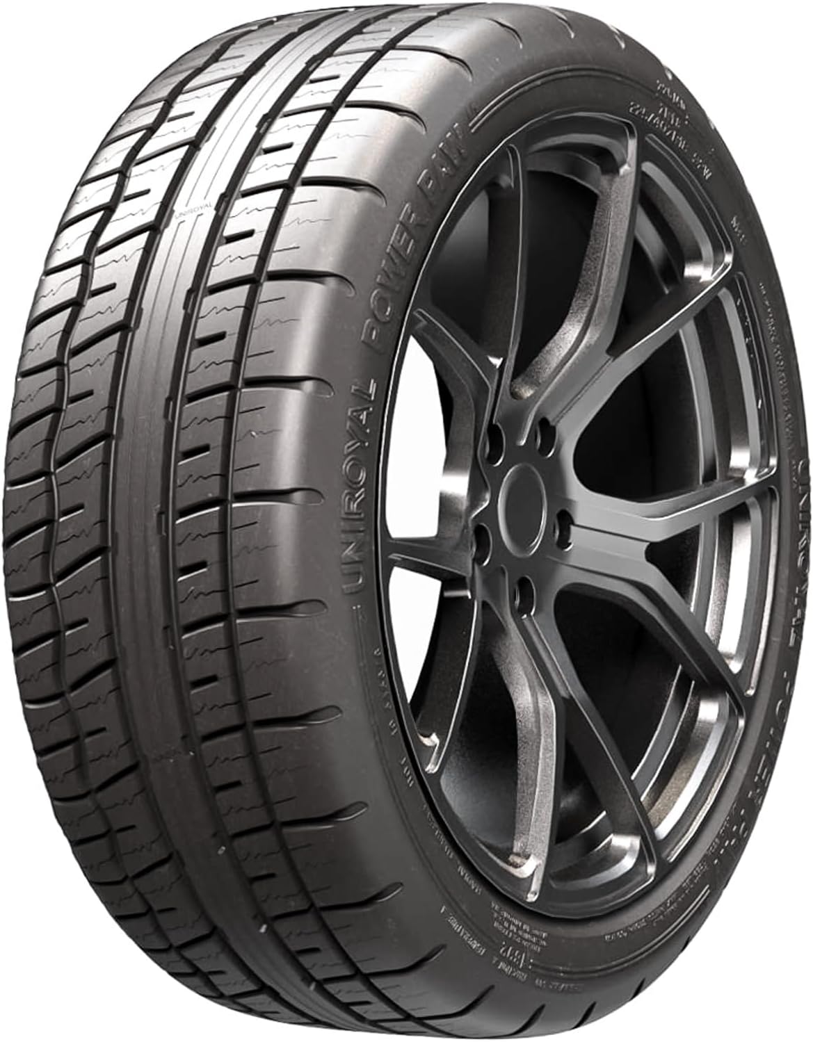 Uniroyal Power Paw A/S All Season 245/45ZR18 100Y XL Passenger Tire