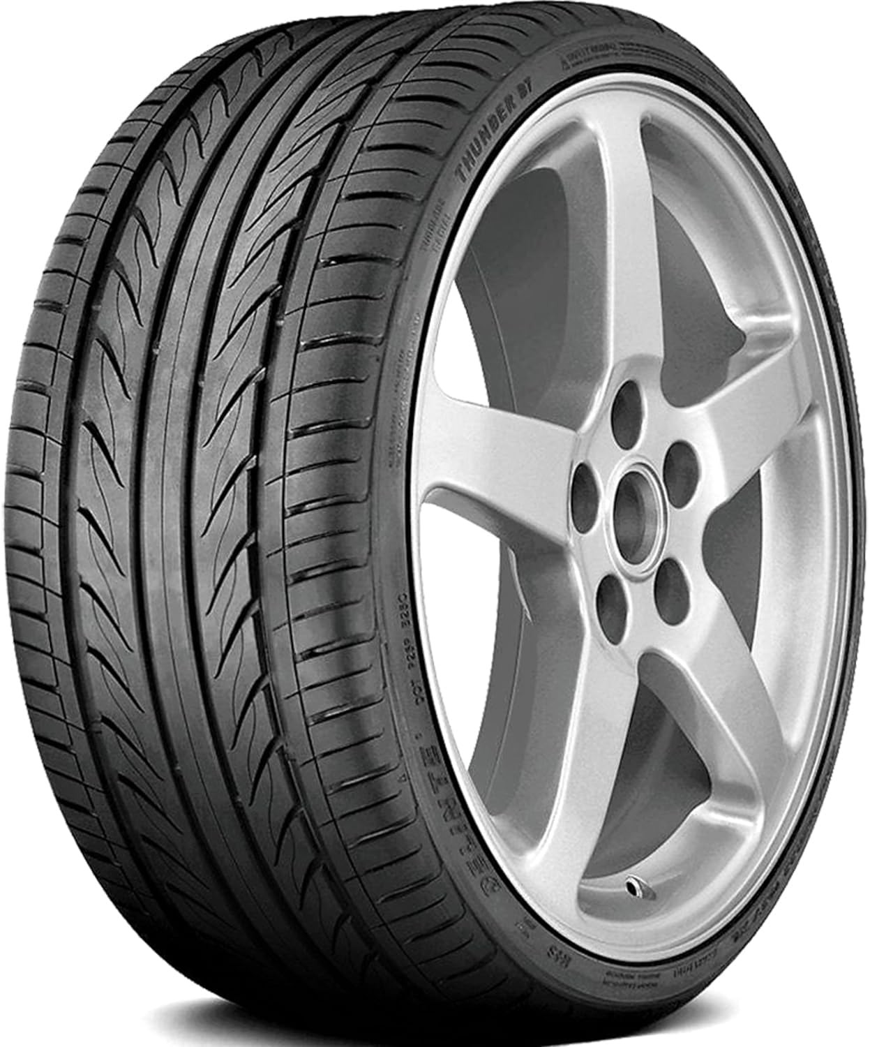 Delinte D7 Performance Radial Tire - 245/40R20 99W