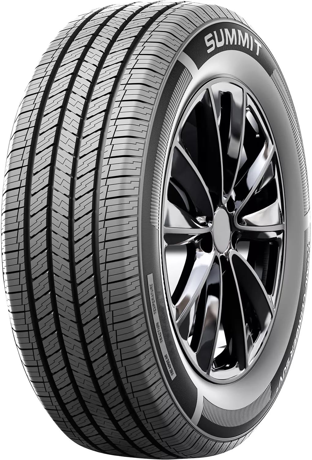 Summit Trail Climber SUV2 All Season 245/50R20 102V SUV/Crossover Tire