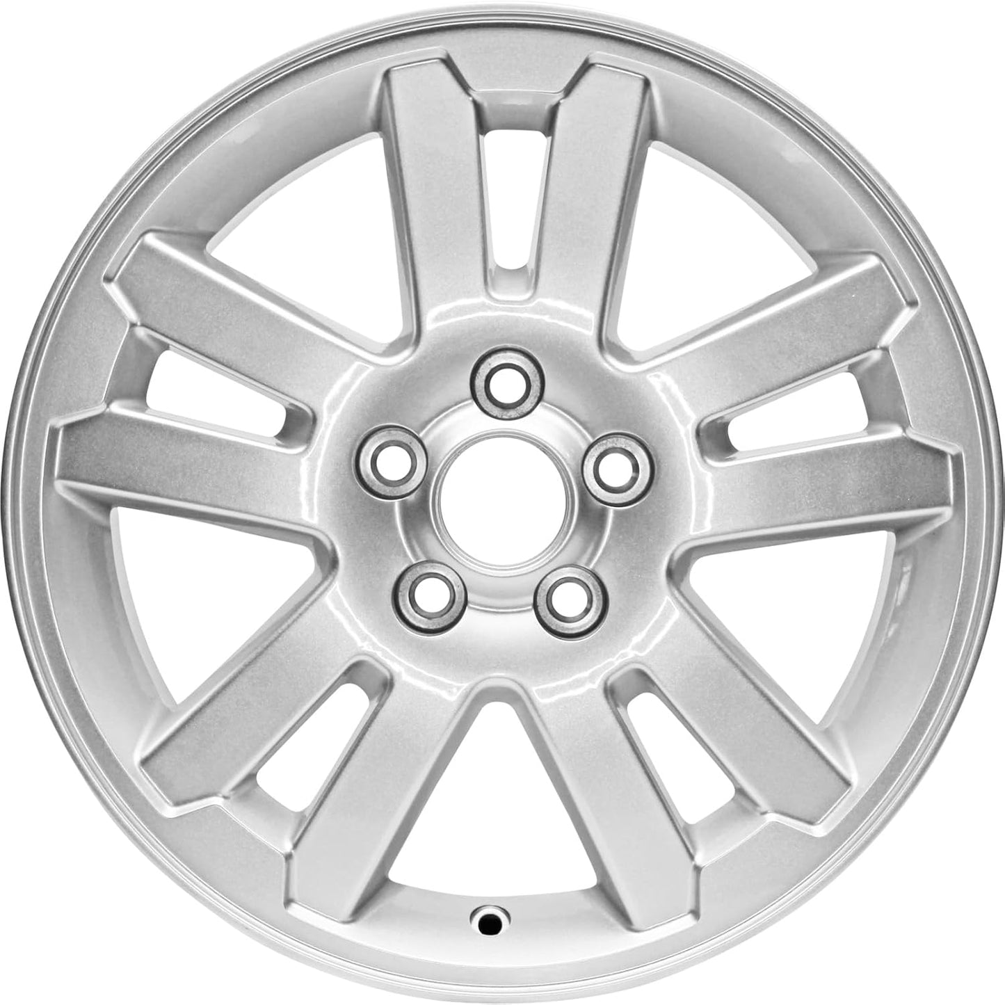 New 17" 17x7.5" Premium Aluminum Alloy Wheel Rim for Ford Explorer 2006 2007 2008 2009 2010 | ALY03639U20N | Direct Fit - OE Specs