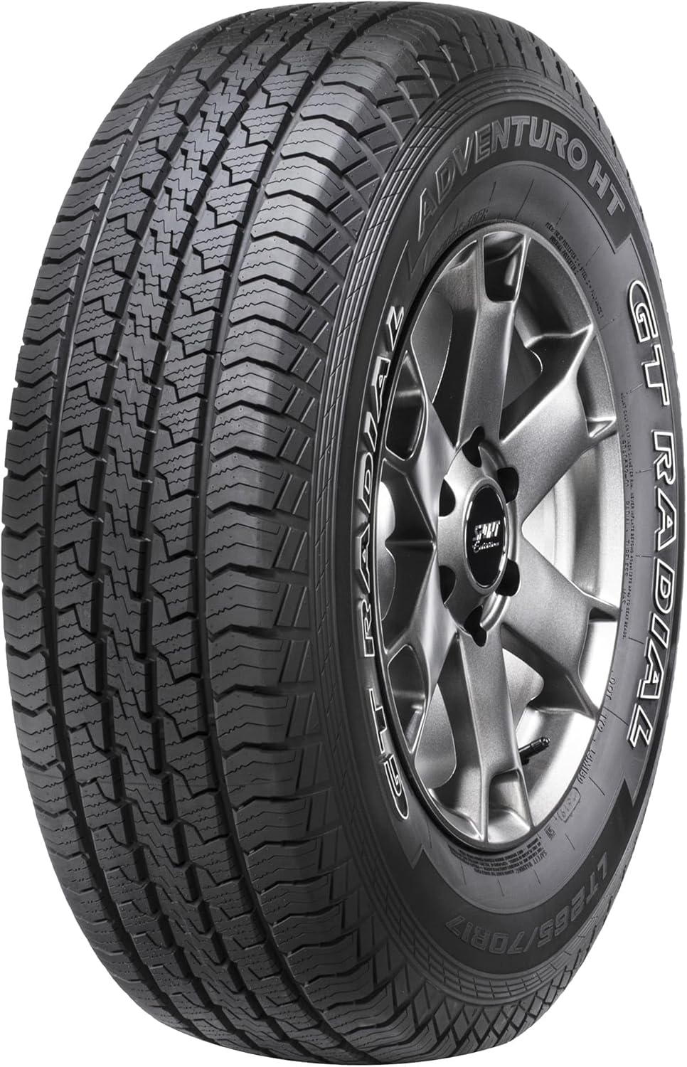 GT Radial Adventuro HT P275/65R18 114T