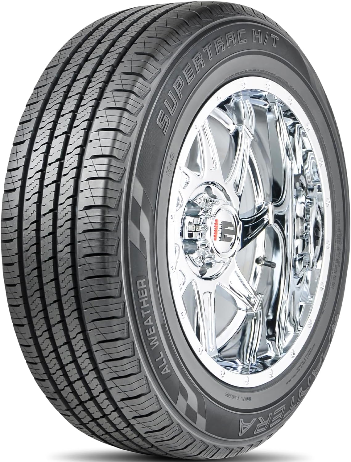 Pantera Supertrac H/T LT225/75R16 115 S