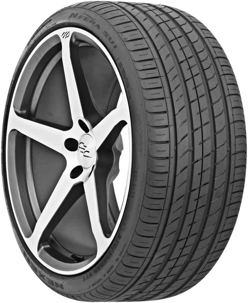 Nexen N'Fera SU1 Radial Tire - 235\/45ZR17 97W
