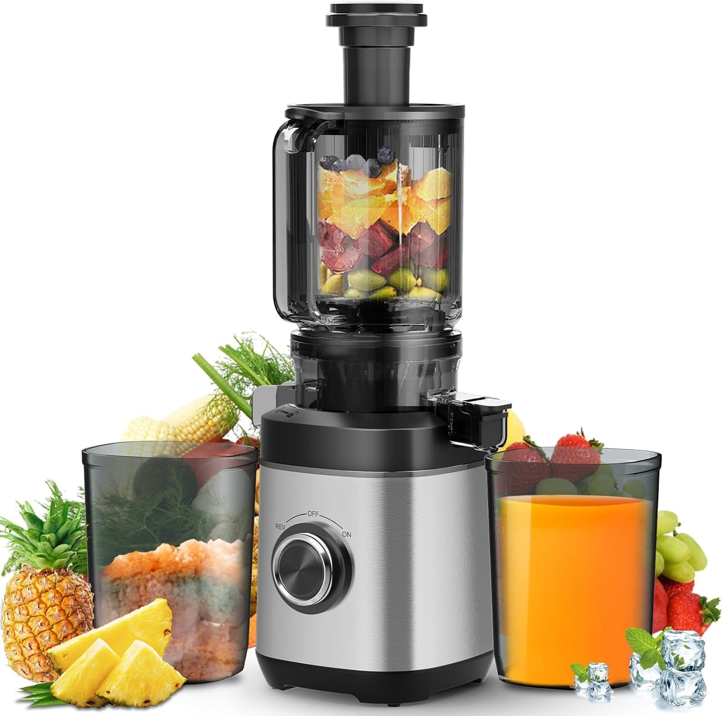 Juicer Machines, Cold Press Juicer Machine