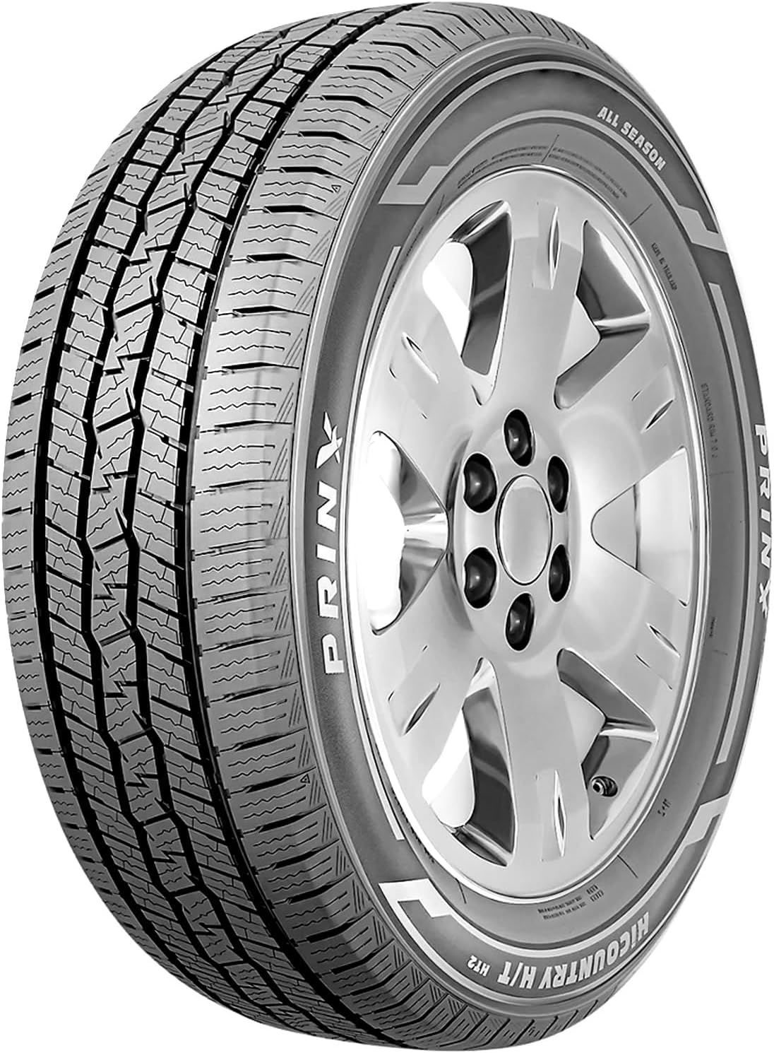 Prinx HiCountry HT2 Highway 275/65R18 116T SUV/Crossover Tire