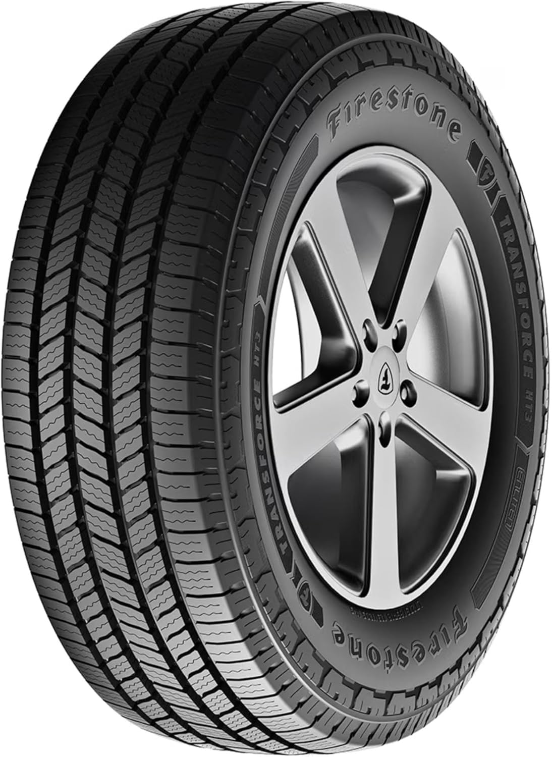 Firestone Transforce HT3 All Season LT215/85R16 115/112R E Light Truck Tire