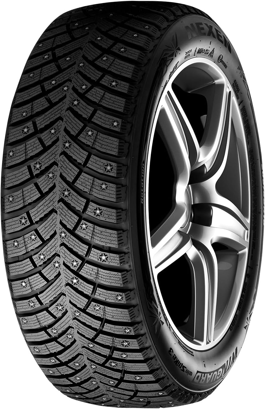 Nexen Winguard Winspike 3 Winter 235/55R20 102T Passenger Tire