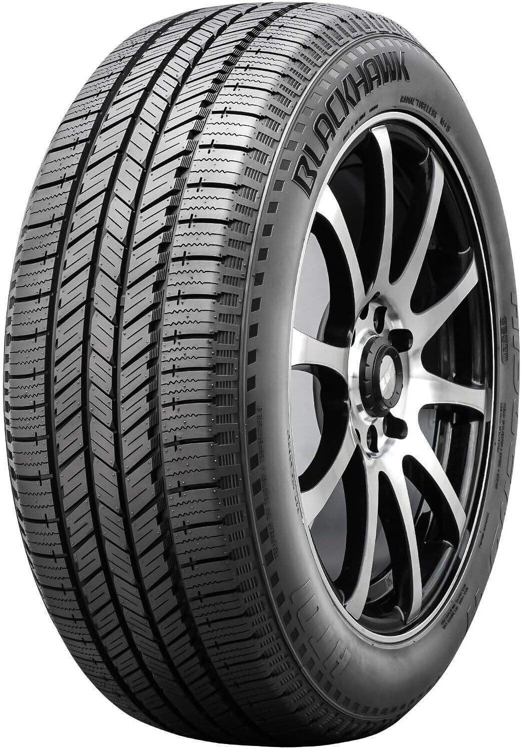 BlackHawk Hiscend-H HT01 255/65R18 111S