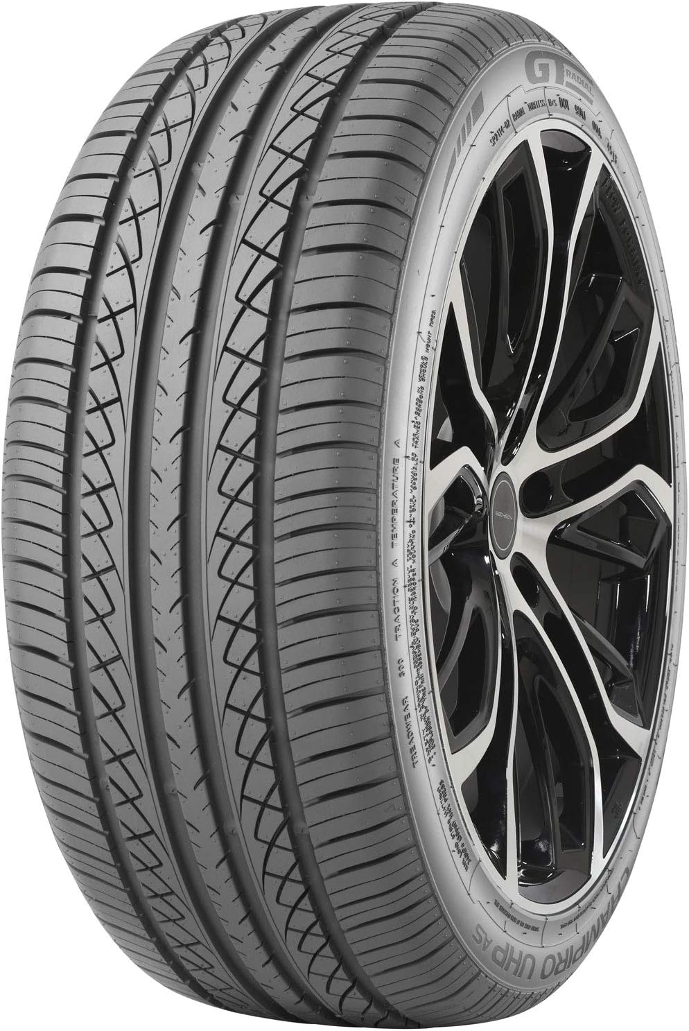 GT Radial Champiro UHPAS 245/45R20 103Y All Season Radial Tire