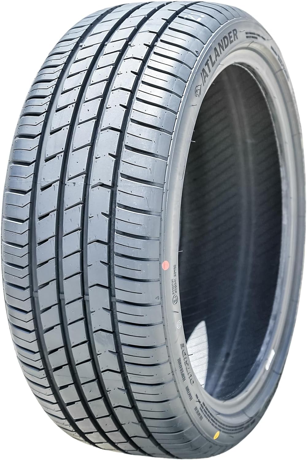Xsport-86 Summer Passenger Car High Performance Radial Tire-235/35R20 235/35ZR20 235/35/20 235/35-20 92W Load Range XL 4-Ply BSW Black Side Wall UTQG 420AA