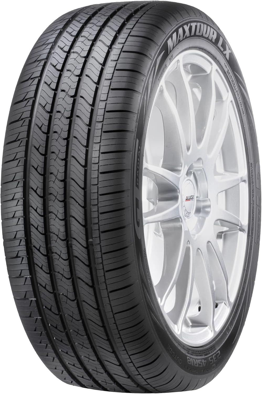 GT Radial Maxtour LX All Season 255/45R20 105V XL Passenger Tire