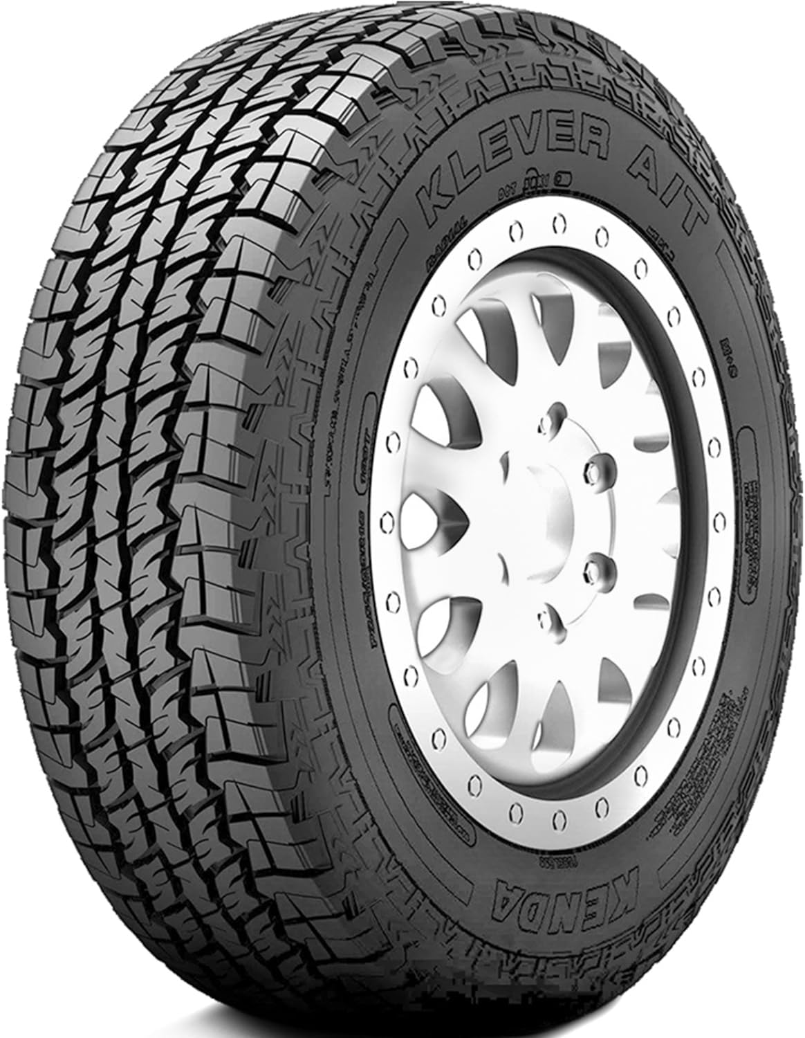 Kenda 27x8.50R14LTr A/T KR28 All Terrain 6 Ply C Load Tire