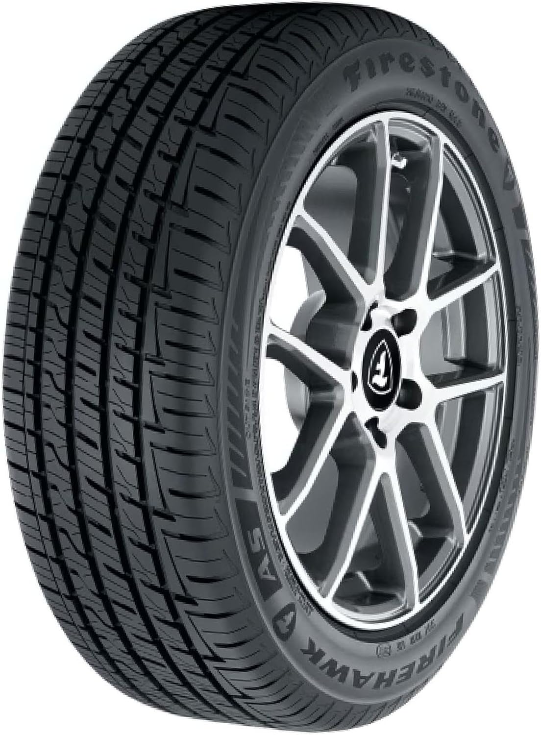 Firestone Firehawk AS All-Season Radial Tire - 225/50R17 98V