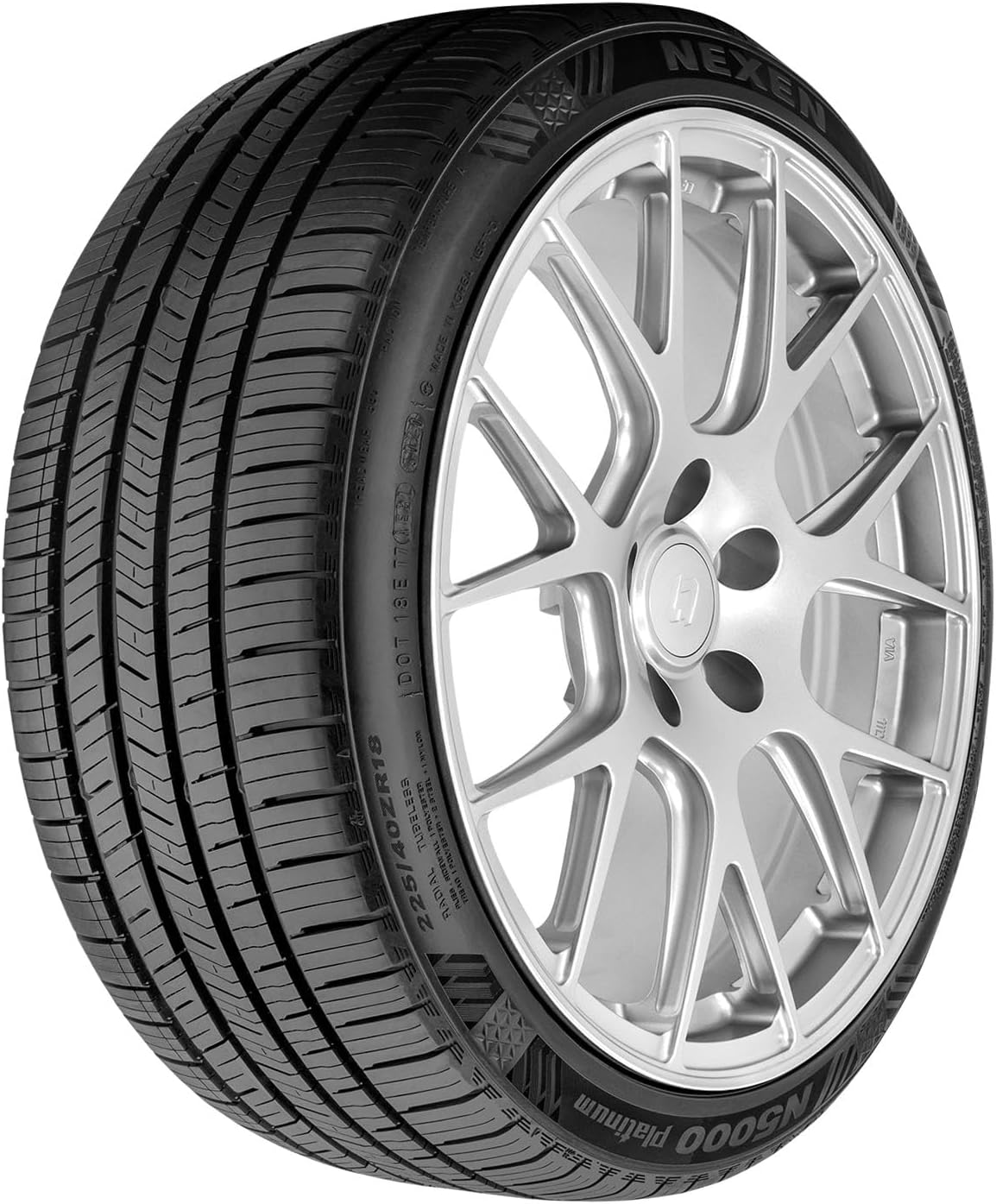 Nexen N5000 Platinum P215/55R18 95H