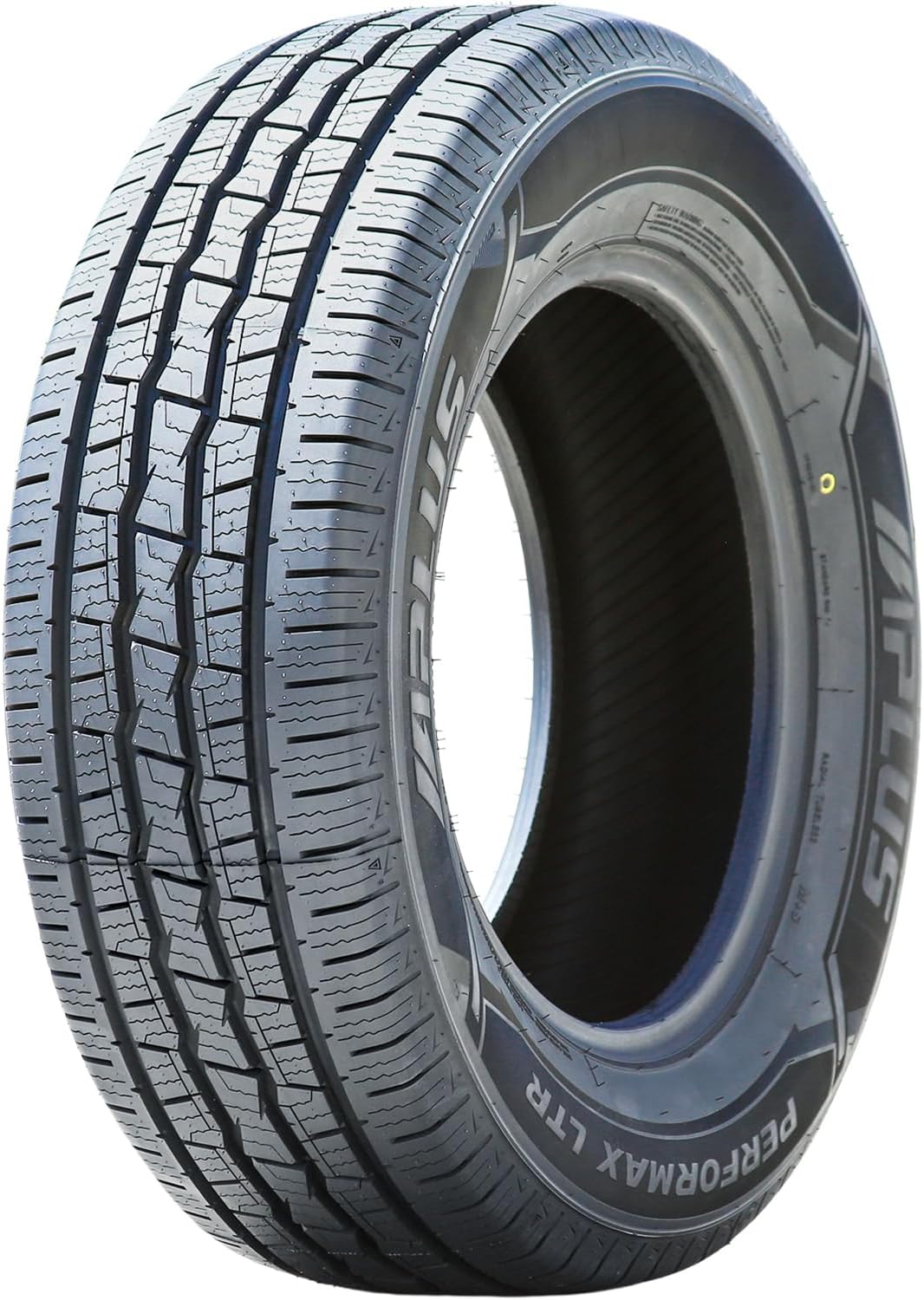 Aplus Performax LTR All-Season Highway Light Truck Radial Tire-LT265/70R17 265/70/17 265/70-17 123/120S Load Range E LRE 10-Ply BSW Black Side Wall
