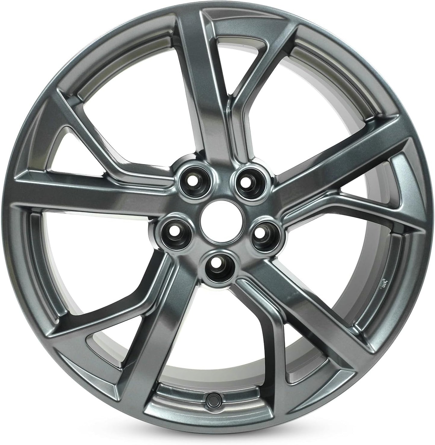For Nissan Maxima OEM Design Wheel 19" 19x8 2012-2014 Grey Single Replacement Rim