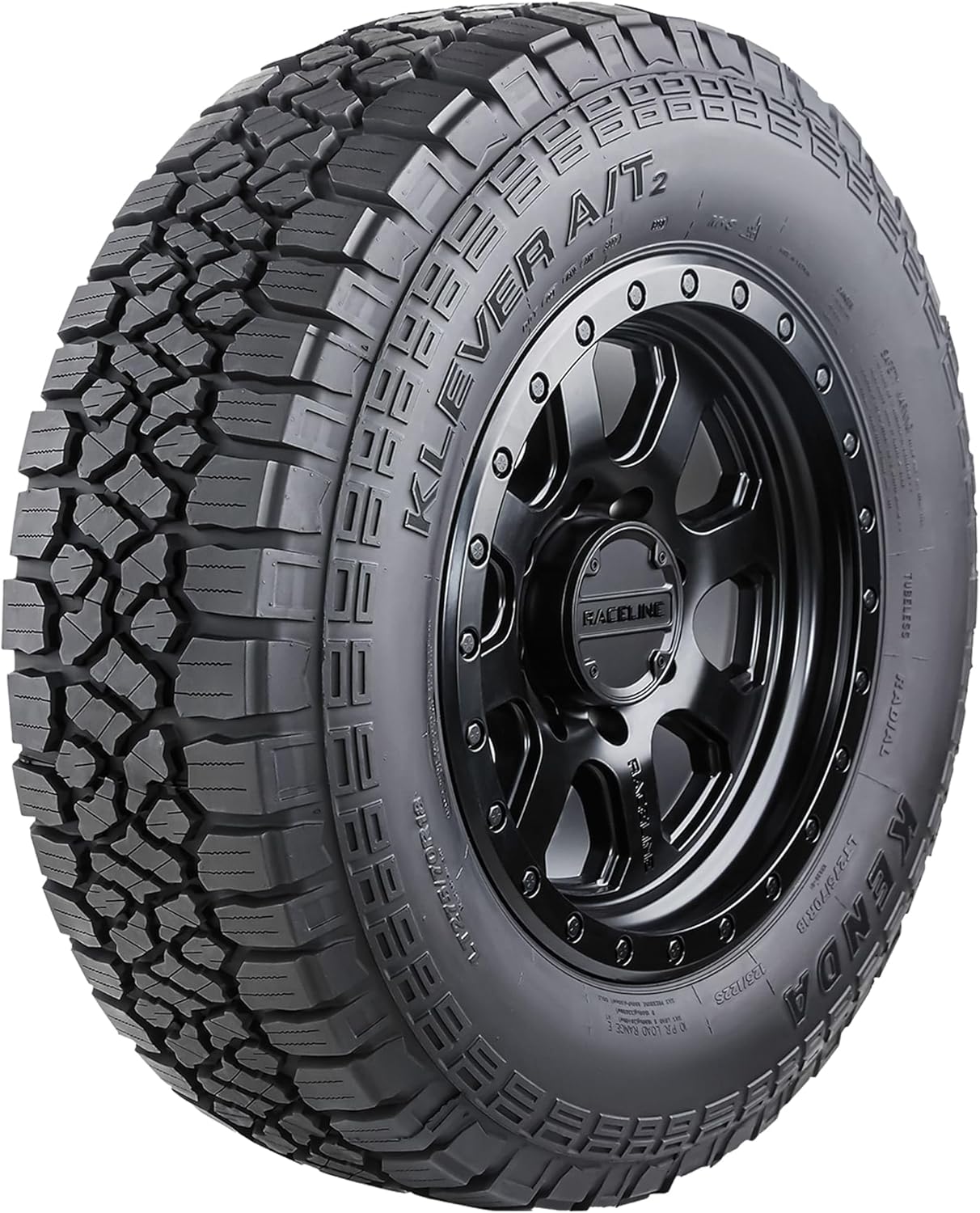 Kenda Klever A/T2 KR628 265/70R17 115T