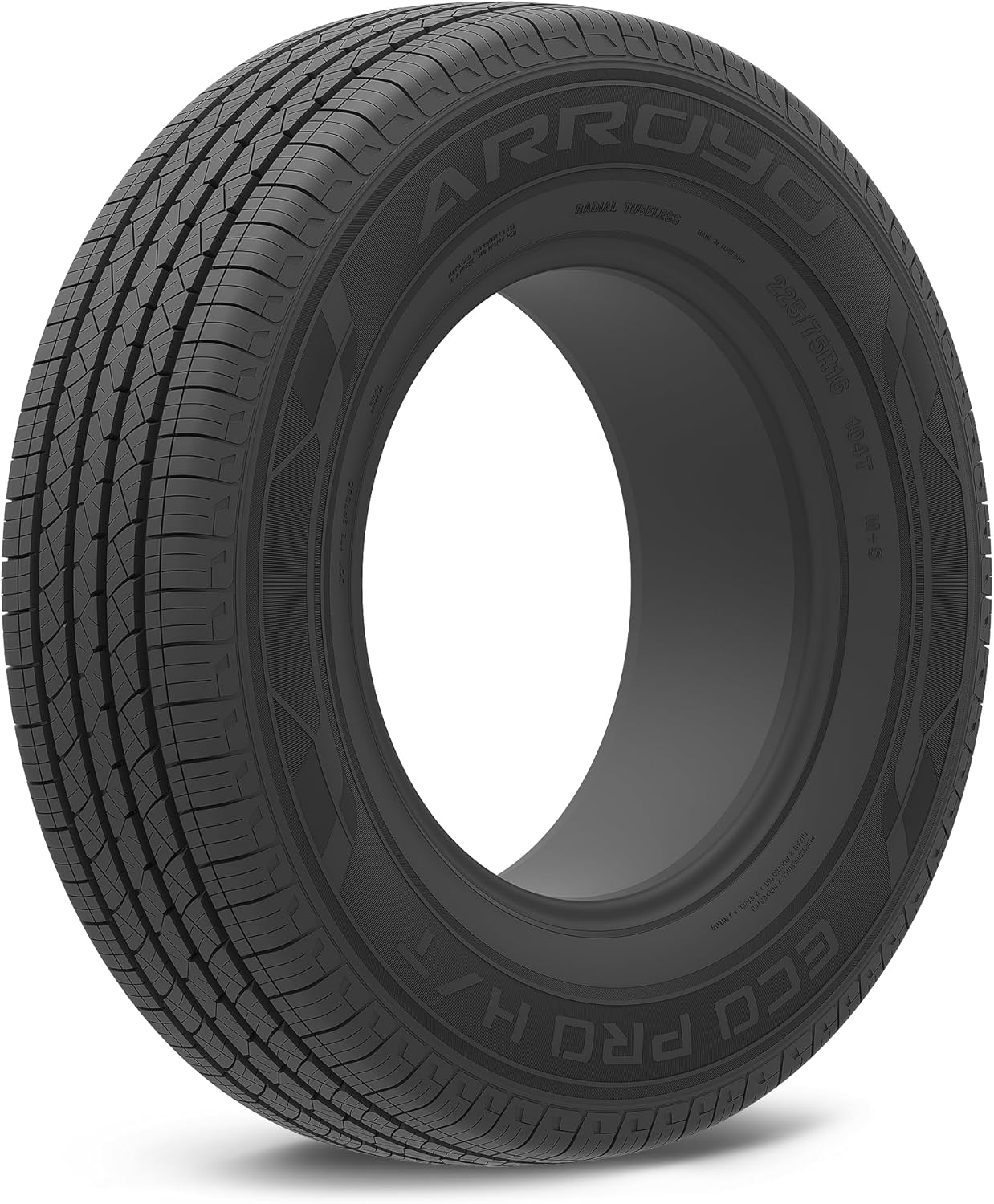 Arroyo ECO PRO H-T All Season Radial Tire 235/75R15 109T