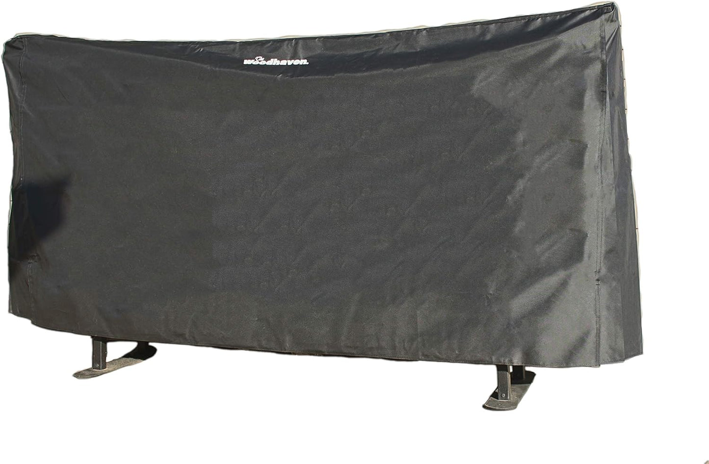 Woodhaven 8 Foot Black Crescent Full Cover